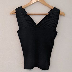 Vintage Barami Shredded Straps Tank Top
